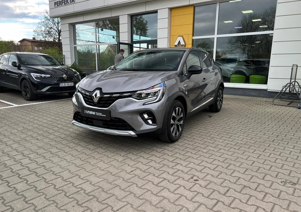 Renault Captur cena 91990 przebieg: 1727, rok produkcji 2023 z Janów Lubelski małe 326
